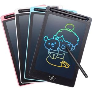 IStapromo Gift New Ideas LCD Writing <b>Tablet</b> Multicolored <b>12</b> <b>Inch</b> Writing <b>Tablet</b> Drawing Board Graphics <b>Tablet</b> Drawing - Product Image 1