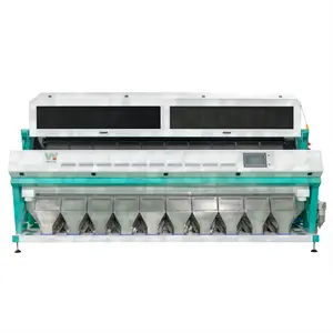 Factory Direct Sale Rice Color Sorter Machine Rice Color Separator Machinery For Rice Mill Plant