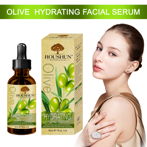Roulun olive siero viso idratante ridurre l'acene anti-invecchiamento rimuovere cicatrici affinare pori cura della pelle idratante - Product Image 4