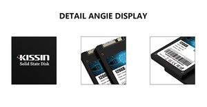 Fornitore di Fabbrica in Stock, SSD Interno da 2.5 Pollici 128GB 500GB 512GB, Disco Rigido SSD 256GB 1TB per Desktop e Laptop - Product Image 6