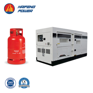 เครื่องกำเนิดไฟฟ้า NG Dual 40kW 120V/240V 60HZ แบบเฟสเดียว กำลังไฟฟ้าต่อเนื่อง พร้อมค่า COP สูง สำหรับรุ่น HPC50NG6 50kva 40kw Na - Product Image 5