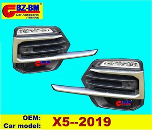 Rejilla antiniebla del parachoques delantero F12 G20 G30 G01 G05 E70 e53 para <span class=keywords><strong>BMW</strong></span> F30 51117300739 - Product Image 5