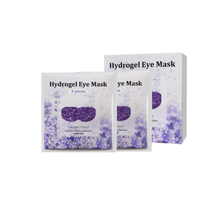 Jel soğutma serin göz maskesi hidrojel buz uyku göz maskesi kendini soğutma göz bandı göz şişmesi için - Product Image 3