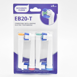 Têtes de brosse à dents sonique pour soins bucco-dentaires, fabricant de têtes de brosse à dents électriques rotatives rondes de remplacement pour adultes - Product Image 6