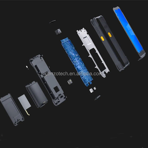 Thiết bị đầu cuối dữ liệu cầm tay PDA cửa sổ 11 PDA thiết bị cầm tay máy tính Máy quét mã vạch di động xử lý thiết bị đầu cuối cửa sổ - Product Image 5