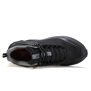 HUMTTO 260832 Classiques Chaussures de Randonnée et de <span class=keywords><strong>Chasse</strong></span> Semelle Extérieure en Caoutchouc Qualité Supérieure Résistantes à l'Eau - Product Image 3