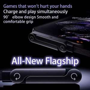 Cable de Datos de Carga Rápida de 240w, Apto para Android, iPhone y Tabletas, También Puede Usarse <span class=keywords><strong>como</strong></span> Soporte - Product Image 4