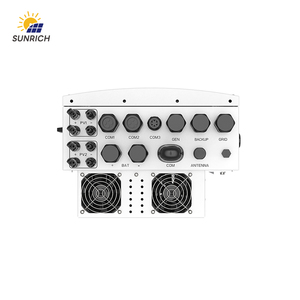 Inversor híbrido Solis superventas, inversor híbrido de una <span class=keywords><strong>sola</strong></span> frase de 3kw, para almacenamiento de energía solar, 2 unidades - Product Image 5
