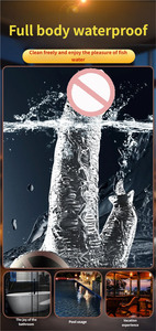 Kristallklarer Starker Saugnapf Realistisches Erwachsenen-Sexspielzeug Transparenter Kristall-Stoß<span class=keywords><strong>dildo</strong></span> für Frauen Erwachsenen-Jelly-<span class=keywords><strong>Dildo</strong></span> Großer <span class=keywords><strong>Dildo</strong></span> - Product Image 4