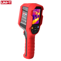 Caméra thermique infrarouge UNI-T UTi260B, résolution thermique 256x192, sensibilité <60mK, mise au point automatique, PCB