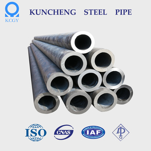 Tubería de Acero sin Costura de Varios Calibres, Tubería de Acero al Carbono sin Costura, Alta Calidad y Precisión, Hecho en China - Product Image 2
