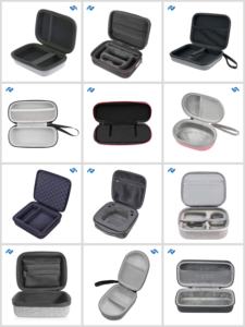 定制便携式硬壳硬盘携带EVA工具箱电子配件箱 - Product Image 6