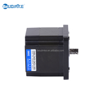 Moteur CC sans balais BeUDMKE à montage sur bride, petite taille, pour AGV, avec directions de rotation CW/CCW, 12V, 24V, 36V, 48V
