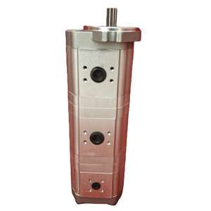 Bomba de Engranajes Hidráulica Triple Serie CBWSL de HANSEN |   Modelos CBWSL-E316/E316/E306 |   Bomba Hidráulica Multiusos - Product Image 3