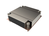 FEZCOOL LGA1700-V11-A Dissipateur thermique pour processeur de serveur 1U de bureau et ordinateur portable, simulation thermique, dissipateur personnalisé pris en charge