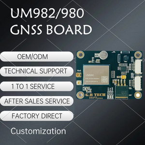 UAV ZED-F9P gnss ban phát triển um980 bay không người lái bộ phận ban phát triển - Product Image 2