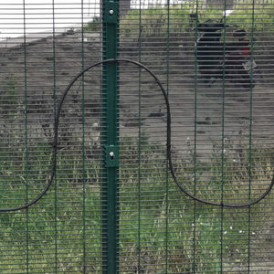 358 Valla <span class=keywords><strong>de</strong></span> malla <span class=keywords><strong>de</strong></span> prisión Personalizar Anti corte Certificación Ce Valla sostenible 358 Valla - Product Image 6