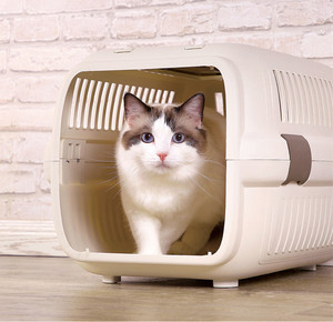 Elegante casa da carico per gatti Multi funzionale 10-16 kg di peso Pet <span class=keywords><strong>Cat</strong></span> Travelling Carrier Cargo House PCH081001 - Product Image 3