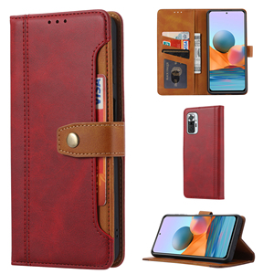 Étui <span class=keywords><strong>portefeuille</strong></span> en cuir pour <span class=keywords><strong>Xiaomi</strong></span> <span class=keywords><strong>Redmi</strong></span> <span class=keywords><strong>Note</strong></span> <span class=keywords><strong>10</strong></span> <span class=keywords><strong>Pro</strong></span>, porte-cartes à rabat, béquille - Product Image 6