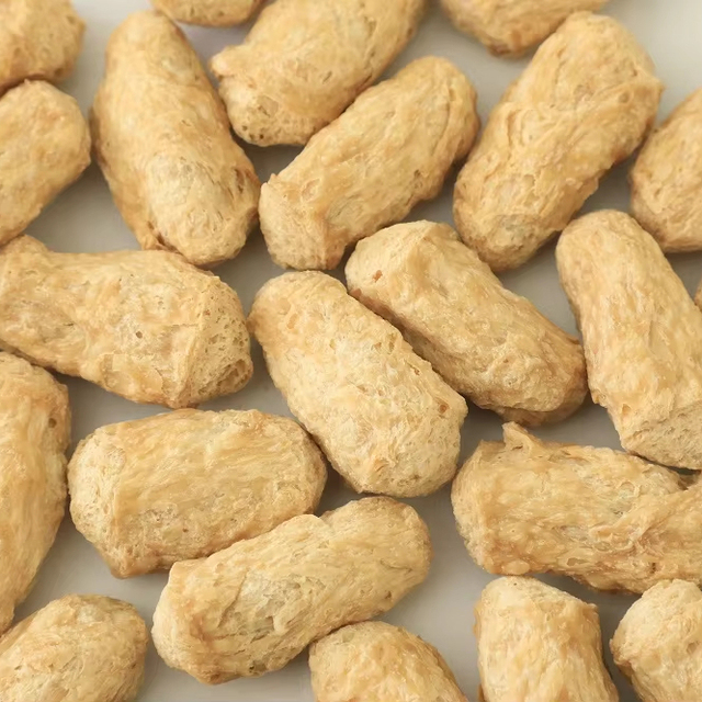Top Selling Versatile Textured Soy Protein for PlantBased Proteins and Cooking Needs