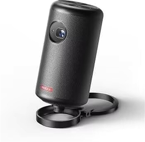 Mini projecteur Anker <span class=keywords><strong>Nebula</strong></span> 3 Air 4K intelligent Wi-Fi portable avec Google TV, plus de 400 fonctionnalités, prise US, lampe laser - Product Image 3