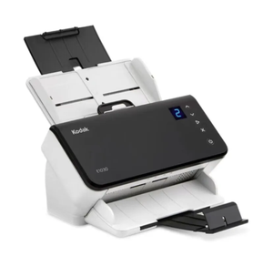 Scanner de bureau portable Kodak E1035 600 dpi à plat, couleur, haute vitesse, avec alimentation automatique recto-verso (ADF) pour feuilles, idéal pour le bureau, la maison et les entreprises - Product Image 2