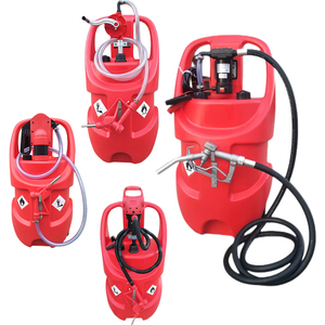 Réservoir de 75 l 20 gallons Poly diesel réservoir d'essence 1 20 Gal réservoir de gaz 75 Litres de carburant peut transférer la boîte de diesel marin - Product Image 6