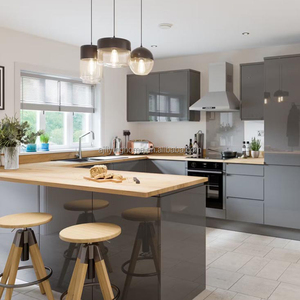 <span class=keywords><strong>Mobili</strong></span> da <span class=keywords><strong>Cucina</strong></span> su Misura con Design a Penisola, Armadietti in Legno per <span class=keywords><strong>Cucina</strong></span>, Arredamento per la Casa in Vendita - Product Image 5
