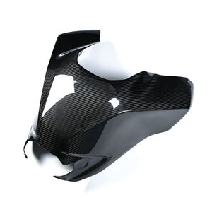 Cubierta de Tanque de Combustible Completa de Carbono Seco 3K para Yamaha MT09 2024-2026, Protector de Tanque de Motocicleta, Piezas de Repuesto Ligeras OEM - Product Image 6