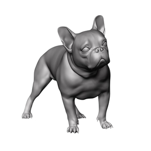 Benutzer definierte 3D-Druckfabrik Stl-Dateien 3D-Druckservice Benutzer definierter Hund Metall 3D-Druck 316l Edelstahl Aluminium Titan - Product Image 1