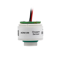 Le capteur d'oxygène électrochimique AOM-09 remplace la sonde de module de concentration d'oxygène M-09 GO-09 MAX-14