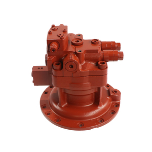 อะไหล่รถขุดไฮดรอลิก Bullhydraulic Construction Machinery รุ่น LG225 M5X130-196T ชุดประกอบอุปกรณ์ขับเคลื่อนแบบลดความเร็ว - Product Image 5