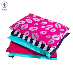 Solapa segura autoadhesiva resistente al agua Poly Bubble Mailer Protección de librería literaria con forma específica para correo - Product Image 5