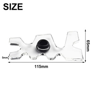 Support <span class=keywords><strong>de</strong></span> <span class=keywords><strong>queue</strong></span> <span class=keywords><strong>de</strong></span> <span class=keywords><strong>billard</strong></span> en acrylique transparent, style unique, pour tournoi <span class=keywords><strong>de</strong></span> <span class=keywords><strong>billard</strong></span> - Product Image 2