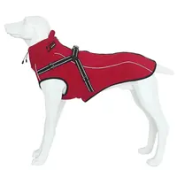 Duurzaam Populaire XXS Hondenkleding Warm Pluche Zachte Comfortabele Grappige Hond Kleding