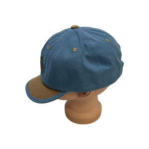 Gorra de Béisbol Deportiva de 6 Paneles, Estilo Coreano, Bordada, 100% Algodón Oxford, Bloques de Color, para Primavera/Verano - Product Image 5