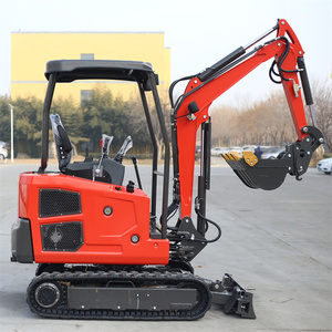 Excavadora China Wk25 de 2.5 Toneladas, Motor D1105 Epa 5, Mini Excavadora de Alta Calidad en Venta - Product Image 2