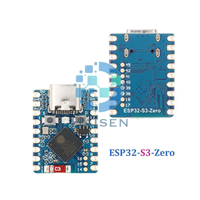Sirkuit terpadu terlaris ESP32-C3-Zero ESP32-S3-Zero papan pengembangan Mini WiFi BT ukuran ultra-kecil C3 S3 ESP 32