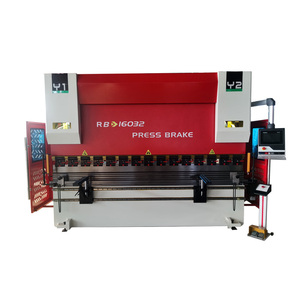 Thương hiệu mới tự động tấm kim loại thép không gỉ CNC Báo Chí phanh gấp Máy uốn - Product Image 2