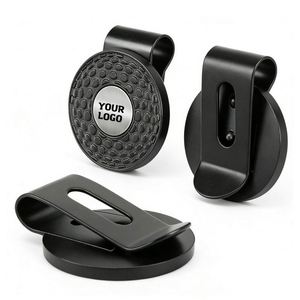 Clips Magnéticos Metálicos para Gorras, Personalizables con Logotipo, para Regalos Promocionales - Product Image 1