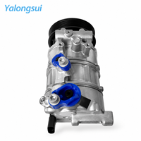 Auto-Klimakompressor für Audi A3 Q3 VW CC Magotan Jetta 1K0820803E 1K0820803H 1K0820803N 1K0820859S 7SBU17C 12V R134a