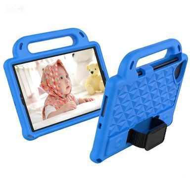 Shockproof Lightweight Hand Strap Kickstand Tablet Cover for iPad Pro 11 All Generations with Diamond Design High Quality