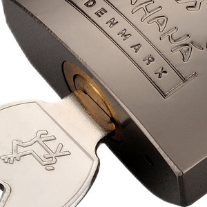 बाहरी वातावरण मौसम सबूत हैवी ड्यूटी ताला चीनी सिलेंडर ताला - Product Image 4