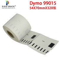 Label Printer Dymo 99015 Label Termal Stiker Label Cd