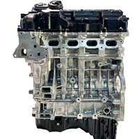 N20 mesin bensin untuk BMW 1 2 3 4 5 SERIES F35 F18 F49 X1 2.0L N20B20A mesin turbo
