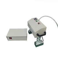 Vente chaude 80*30mm De Poche Châssis VIN Numéro Machine Dot Peen Pneumatique Machine De Marquage Portable