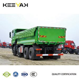 <span class=keywords><strong>Camion</strong></span> à benne basculante de construction de camions lourds 40 tonnes 7M Benne basculante I Fabricant de camions à usage spécial depuis 2009 I DONGFENG KC - Product Image 3