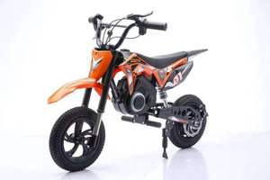 Motocicleta Eléctrica de Plástico para Niños de 3 a 6 Años, Unisex, Recargable, Juguete para Montar - Product Image 3