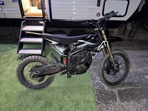 Altis Sigma MX Electric Dirt Bike 97.2V Battery 601Nm Torque Electric Off Road Motocross Motorcycle - Product Image 5