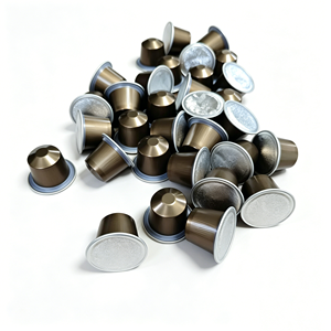 Capsules de thé vert, dosettes de café individuelles, paquet en vrac, poudre de thé instantané pure Matcha Latte en tasses - Product Image 1
